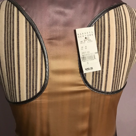 NWT Plenty by Tracy Reese Ombre Dress - Picture 4 of 7